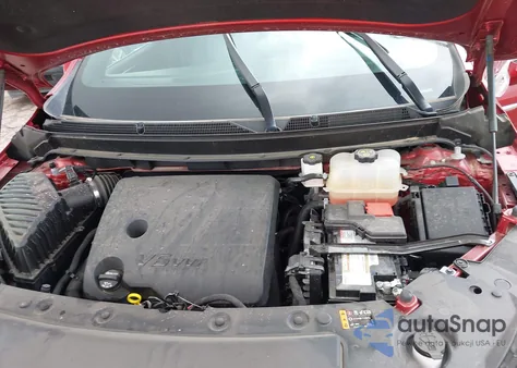 2024 Buick Enclave Essence Fwd z USA, uszkodzony, nr VIN 5GAERBKW7RJ101117